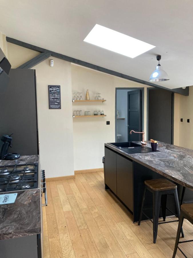 Au Coeur De La Pinede De 1 A 4 Personnes Villa Langlade Exteriör bild