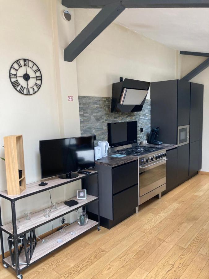 Au Coeur De La Pinede De 1 A 4 Personnes Villa Langlade Exteriör bild