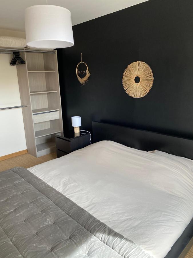 Au Coeur De La Pinede De 1 A 4 Personnes Villa Langlade Exteriör bild