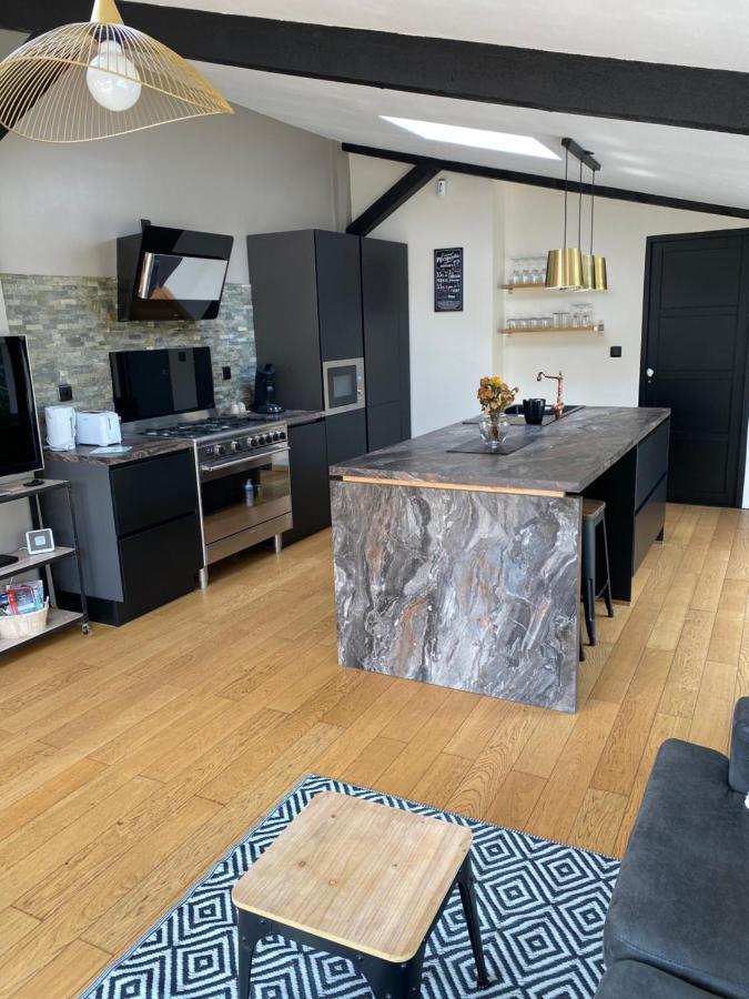 Au Coeur De La Pinede De 1 A 4 Personnes Villa Langlade Exteriör bild