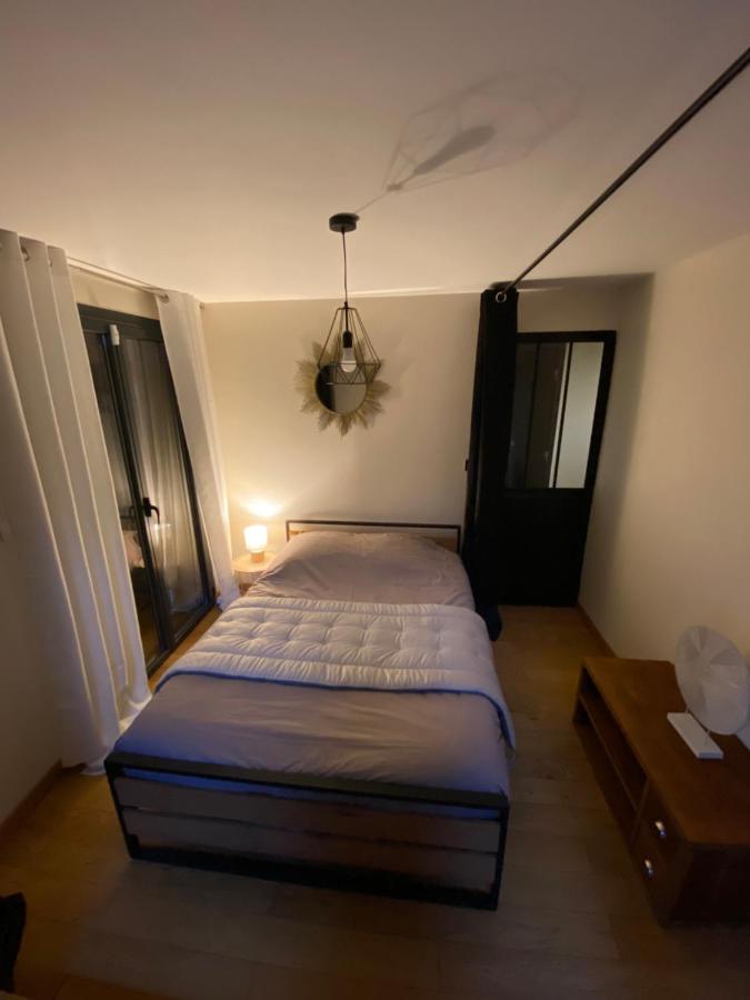 Au Coeur De La Pinede De 1 A 4 Personnes Villa Langlade Exteriör bild