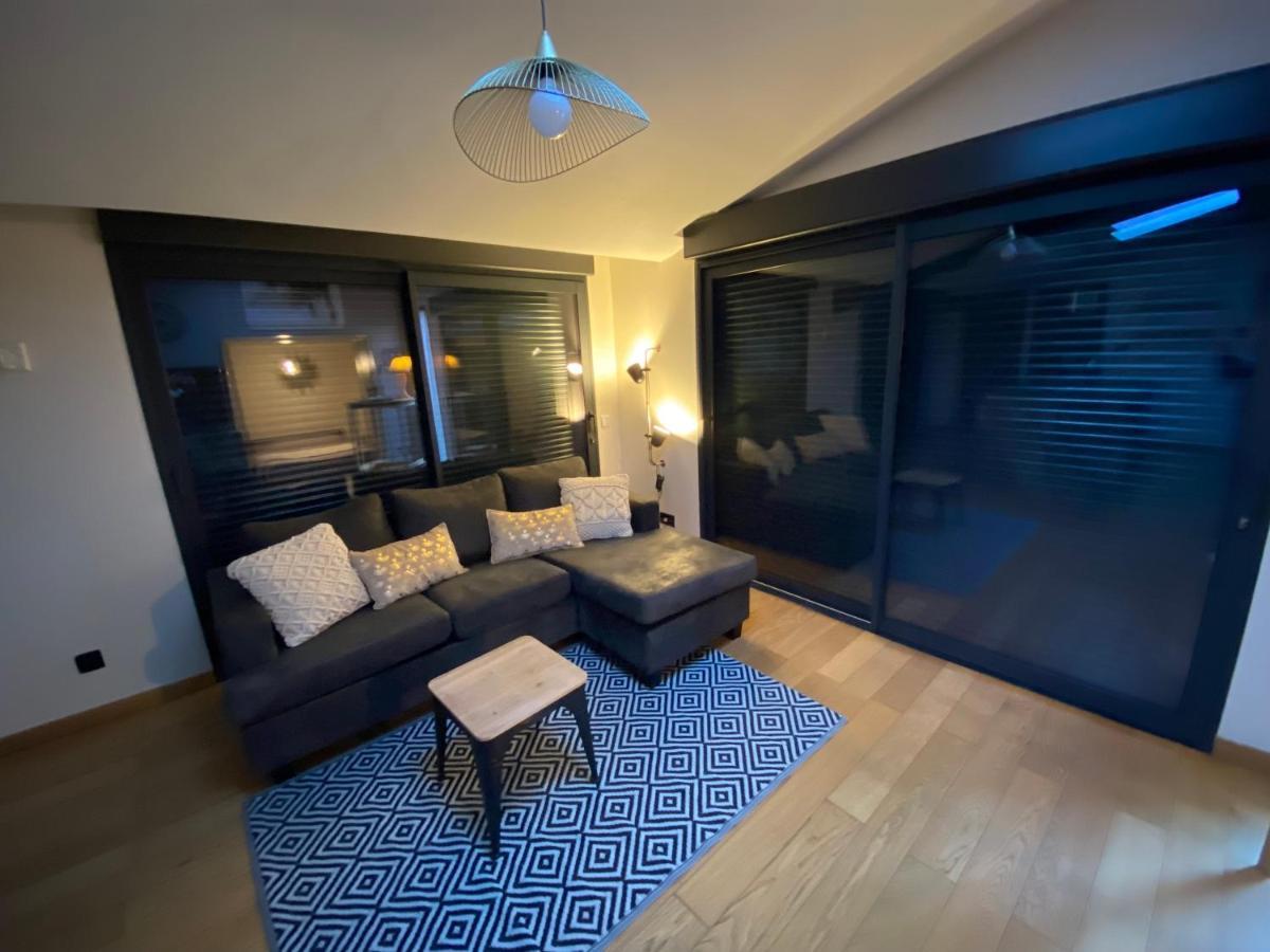 Au Coeur De La Pinede De 1 A 4 Personnes Villa Langlade Exteriör bild