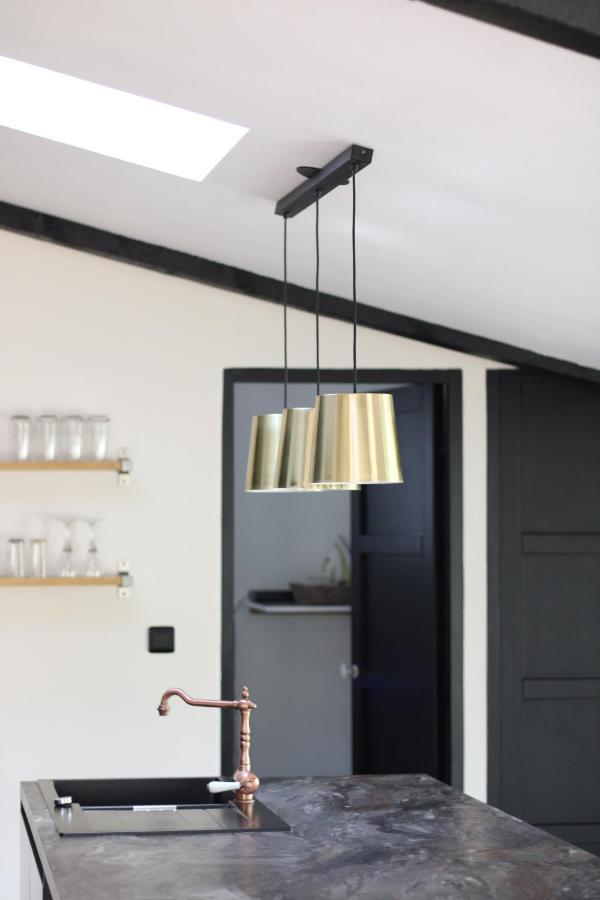 Au Coeur De La Pinede De 1 A 4 Personnes Villa Langlade Exteriör bild