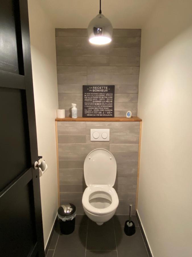 Au Coeur De La Pinede De 1 A 4 Personnes Villa Langlade Exteriör bild