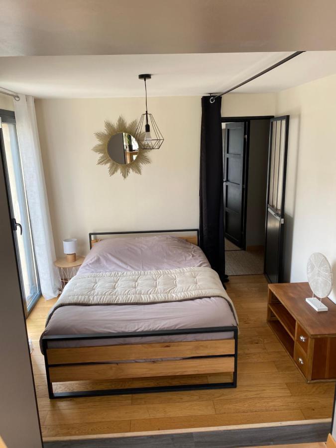 Au Coeur De La Pinede De 1 A 4 Personnes Villa Langlade Exteriör bild