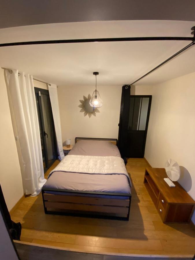 Au Coeur De La Pinede De 1 A 4 Personnes Villa Langlade Exteriör bild