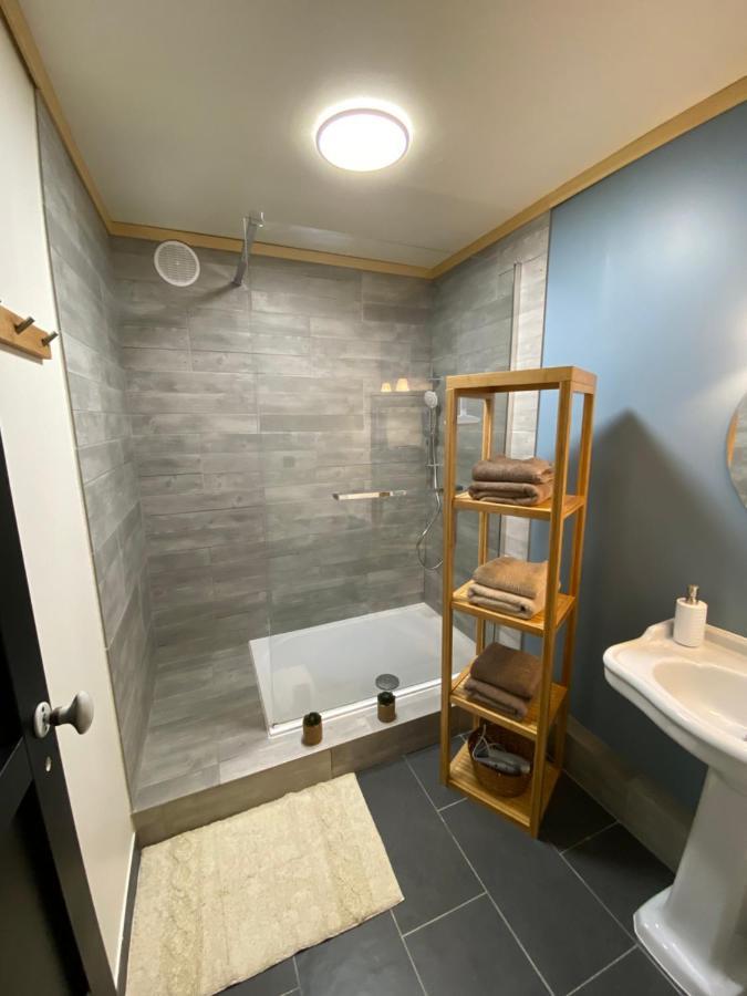 Au Coeur De La Pinede De 1 A 4 Personnes Villa Langlade Exteriör bild