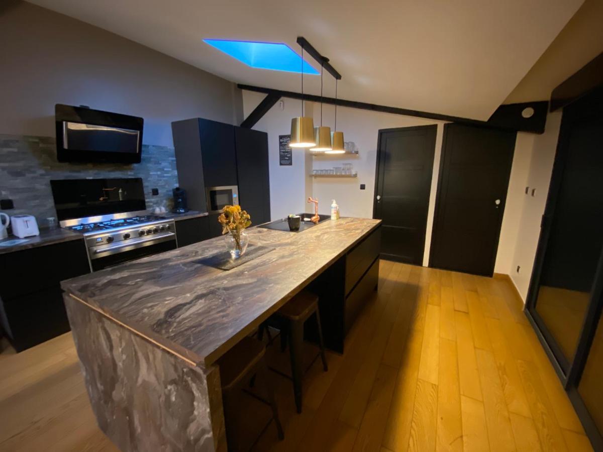 Au Coeur De La Pinede De 1 A 4 Personnes Villa Langlade Exteriör bild