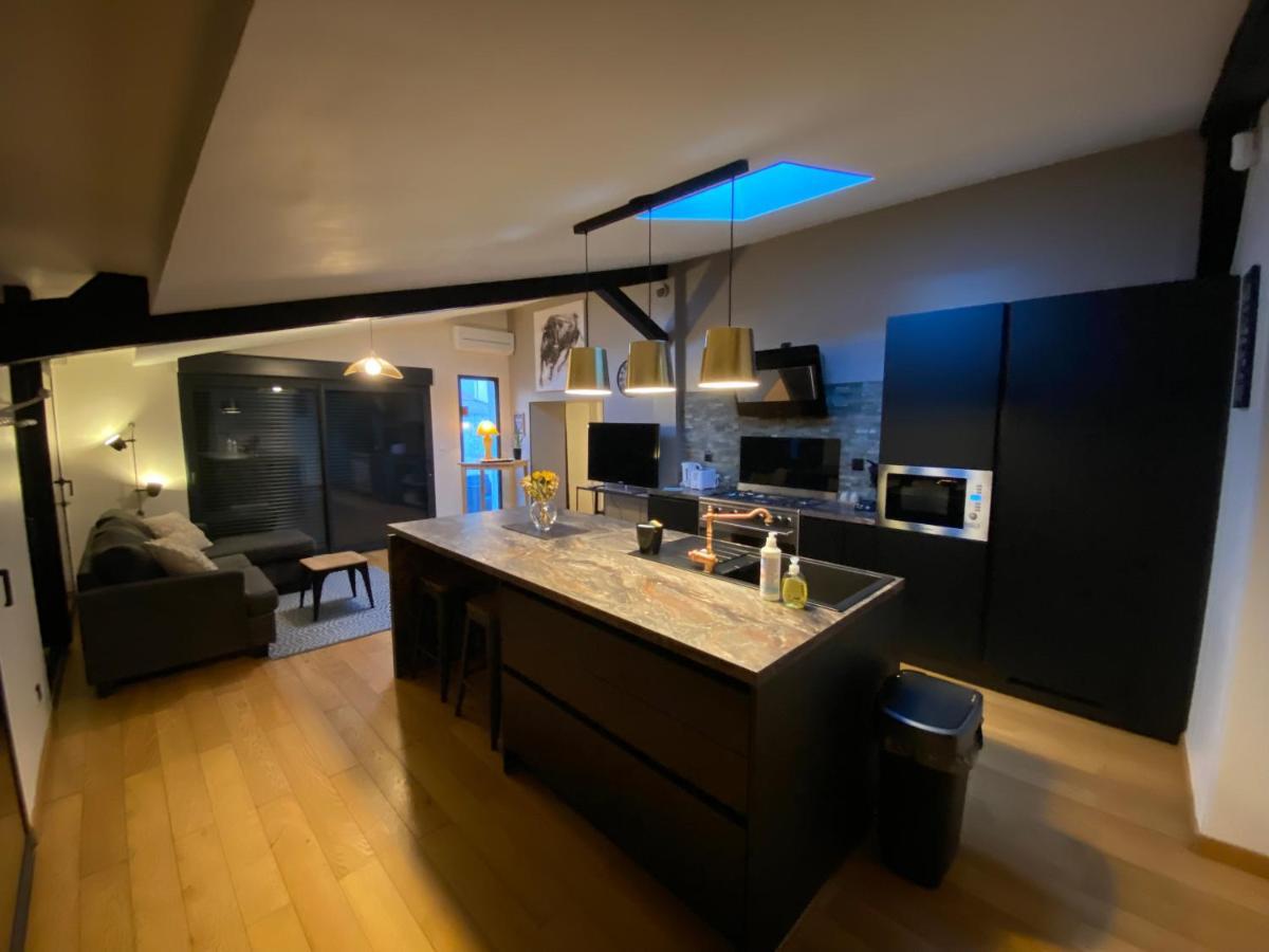 Au Coeur De La Pinede De 1 A 4 Personnes Villa Langlade Exteriör bild