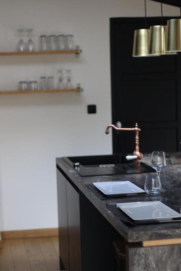 Au Coeur De La Pinede De 1 A 4 Personnes Villa Langlade Exteriör bild