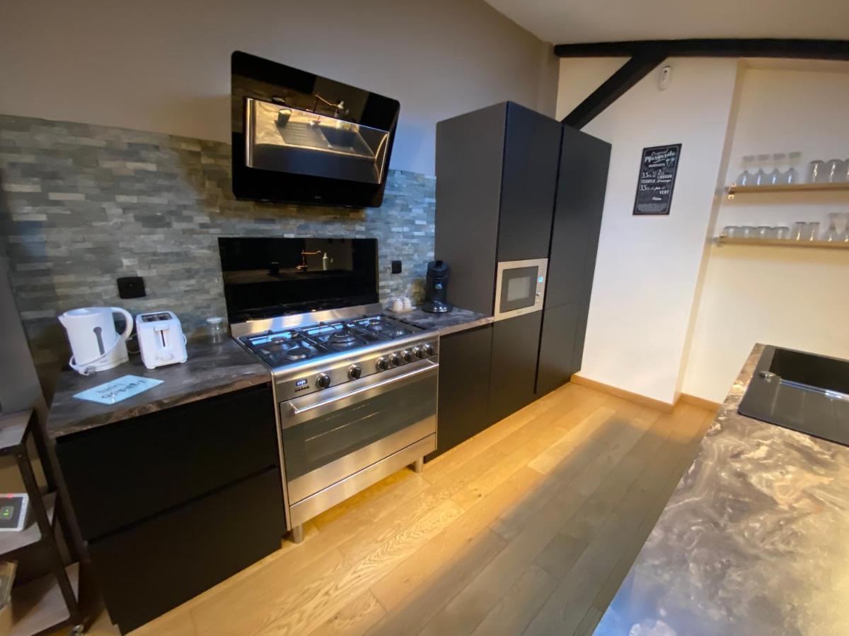 Au Coeur De La Pinede De 1 A 4 Personnes Villa Langlade Exteriör bild