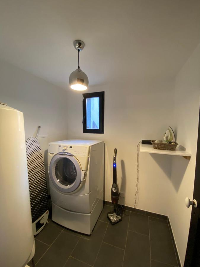 Au Coeur De La Pinede De 1 A 4 Personnes Villa Langlade Exteriör bild